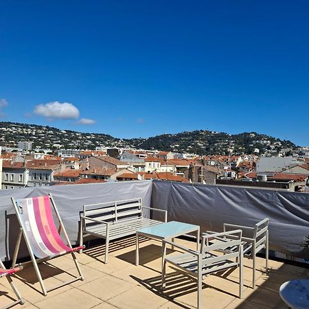 Mace9 Apartamento Cannes Exterior foto