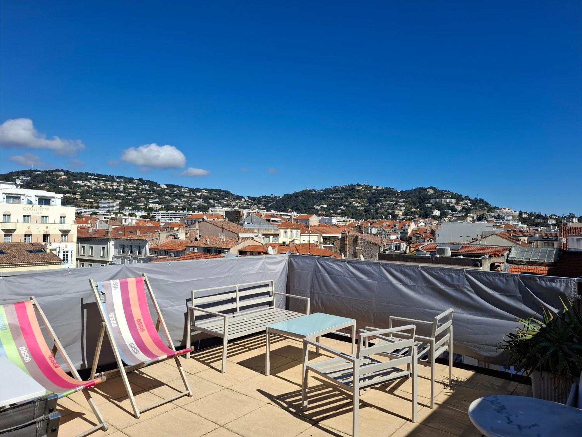Mace9 Apartamento Cannes Exterior foto
