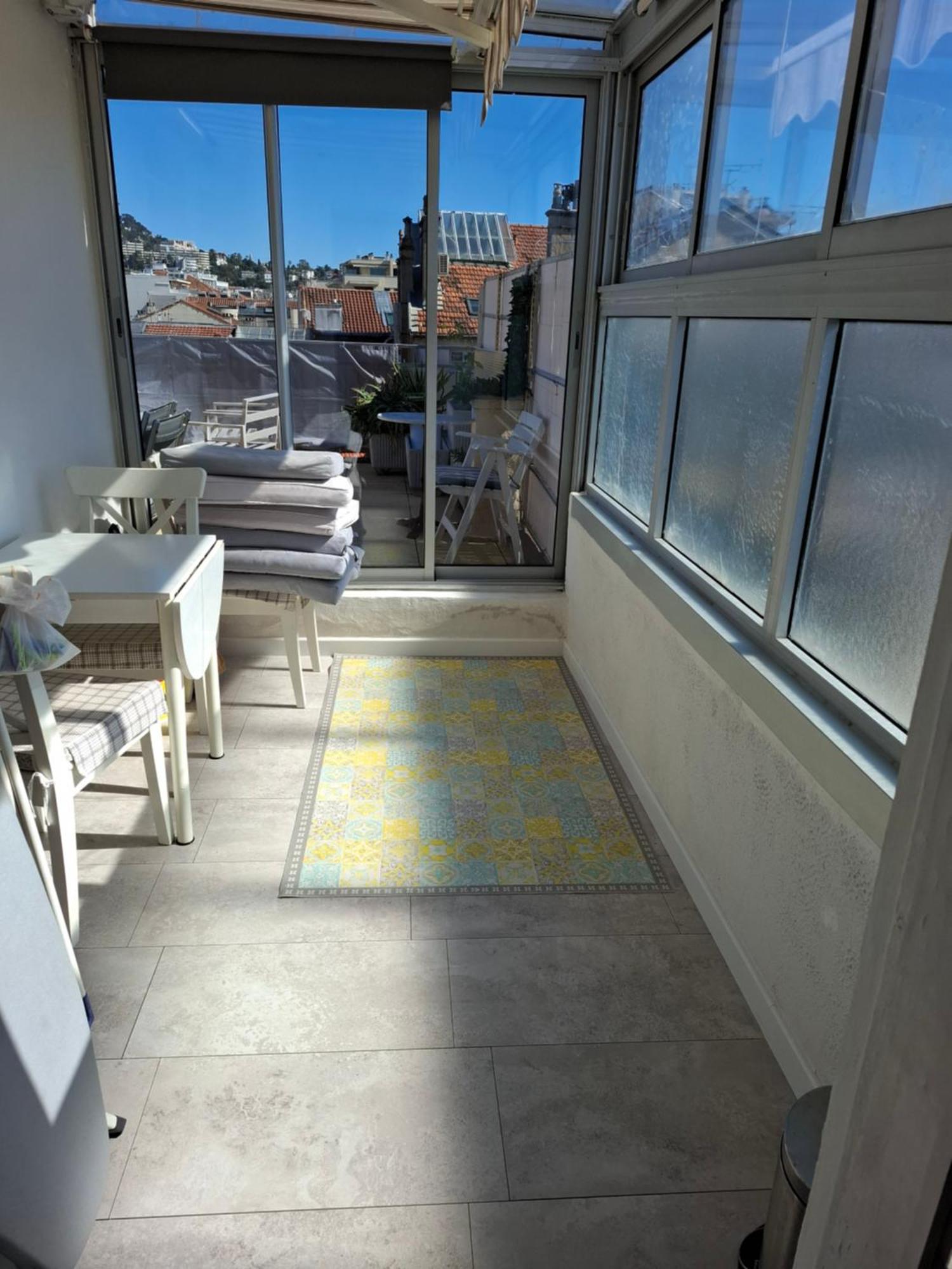 Mace9 Apartamento Cannes Exterior foto
