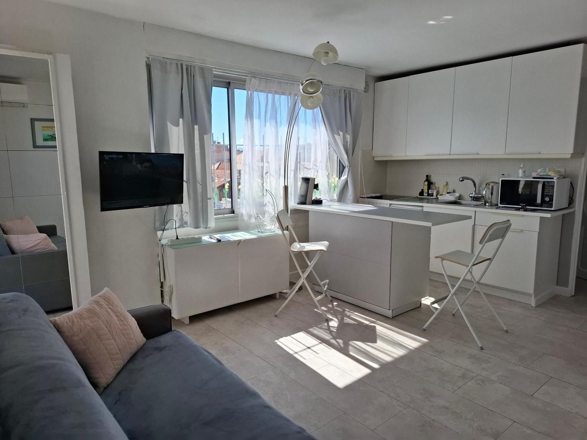 Mace9 Apartamento Cannes Exterior foto